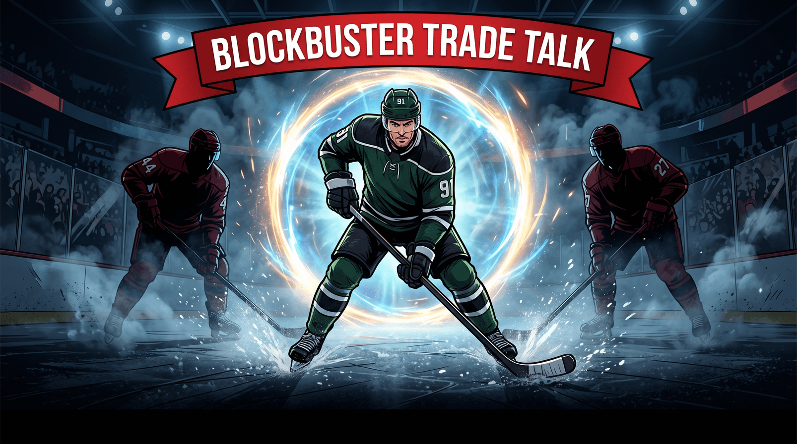Jason Robertson trade questions as Dallas weighs Dylan Larkin options