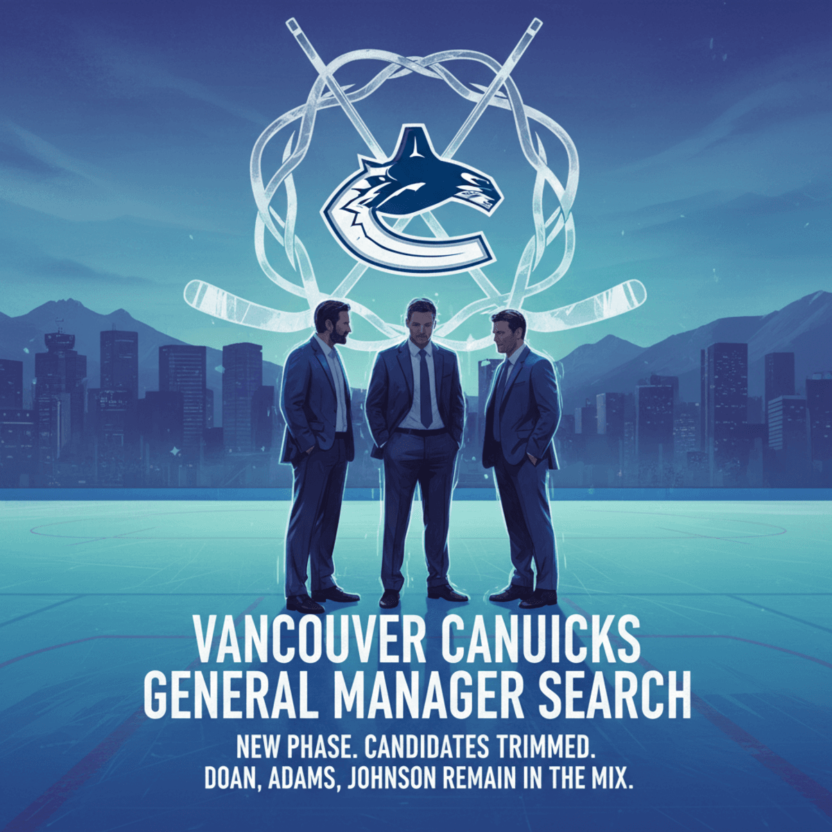 Vancouver Canucks General Manager Search: Who's Left on the Shortlist