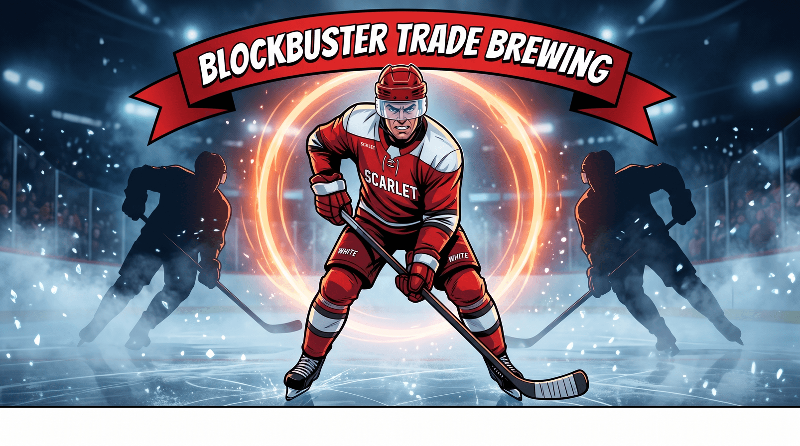 detroit red wings trade rumours: which prospects could be packaged for a big swing